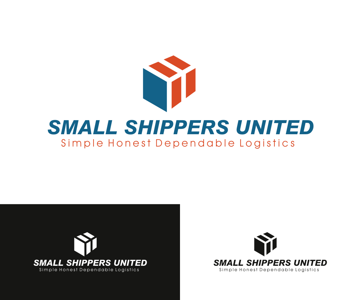 Logo Design by ryn for Small Shippers United | Design #1562263