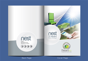 Brochure Design by ganz abecia