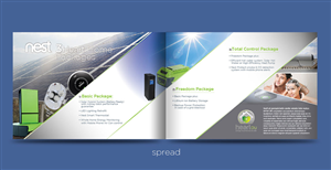 Brochure Design by ganz abecia for Heartau | Design: #5759512