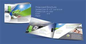 Australian Smart Home, Solar + Battery Company needs brochure to showcase Heart Home Packages | Brochure Design by ganz abecia