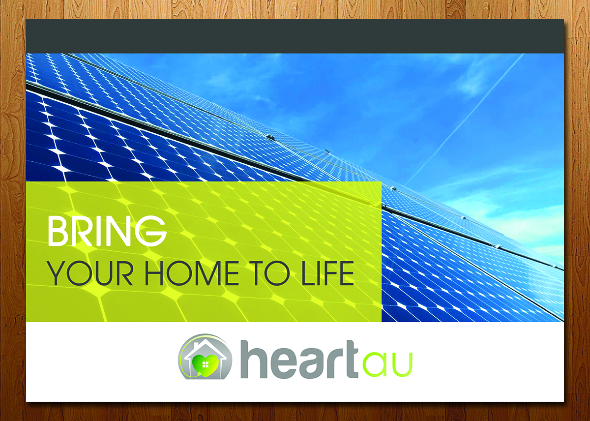Brochure Design by MOATAZ AZAB for Heartau | Design #5726416
