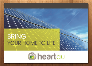 Brochure Design by MOATAZ AZAB for Heartau | Design #5726416