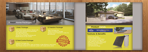 Brochure Design by MOATAZ AZAB