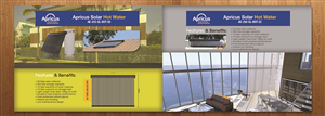 Brochure Design by MOATAZ AZAB for Heartau | Design: #5726436