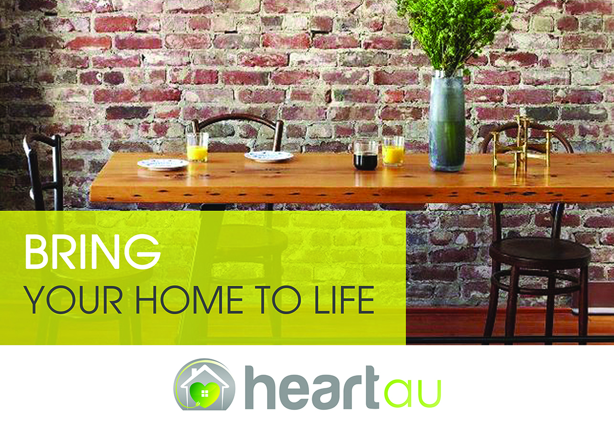 Brochure Design by MOATAZ AZAB for Heartau | Design #5751233