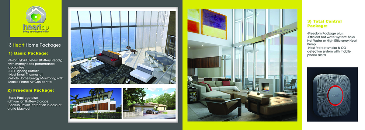 Brochure Design by MOATAZ AZAB for Heartau | Design #5751319