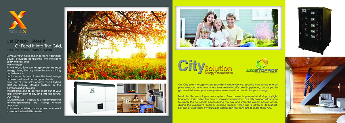 Brochure Design by MOATAZ AZAB for Heartau | Design #5751546