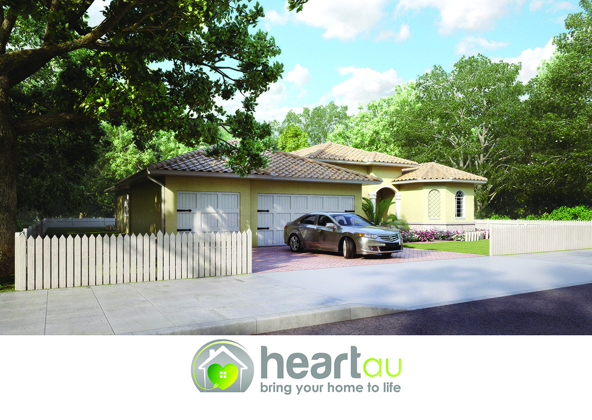 Brochure Design by MOATAZ AZAB for Heartau | Design #5751578