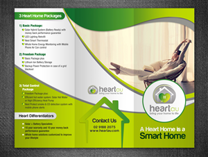 Brochure Design by ESolz Technologies