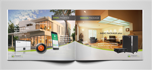 Brochure Design by lookedaeng