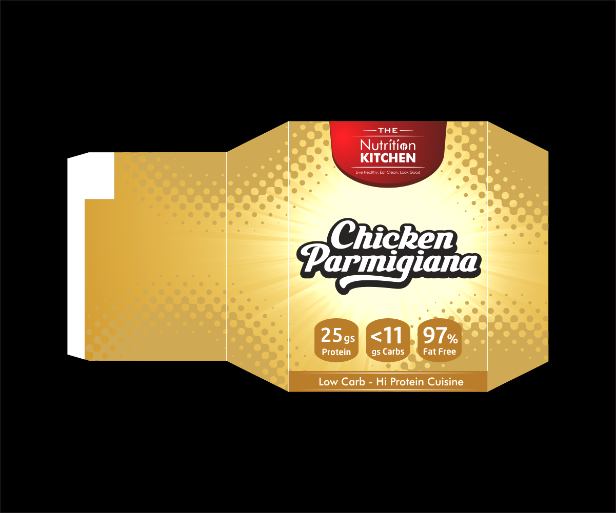 Graphic Design by  CryptGraphics for The Nutrition Kitchen | Design #1565659