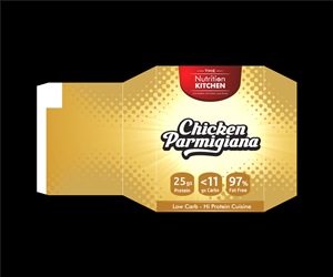 Design Graphique par  CryptGraphics pour The Nutrition Kitchen | Design : #1565659