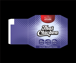 Design Graphique par  CryptGraphics pour The Nutrition Kitchen | Design : #1565670