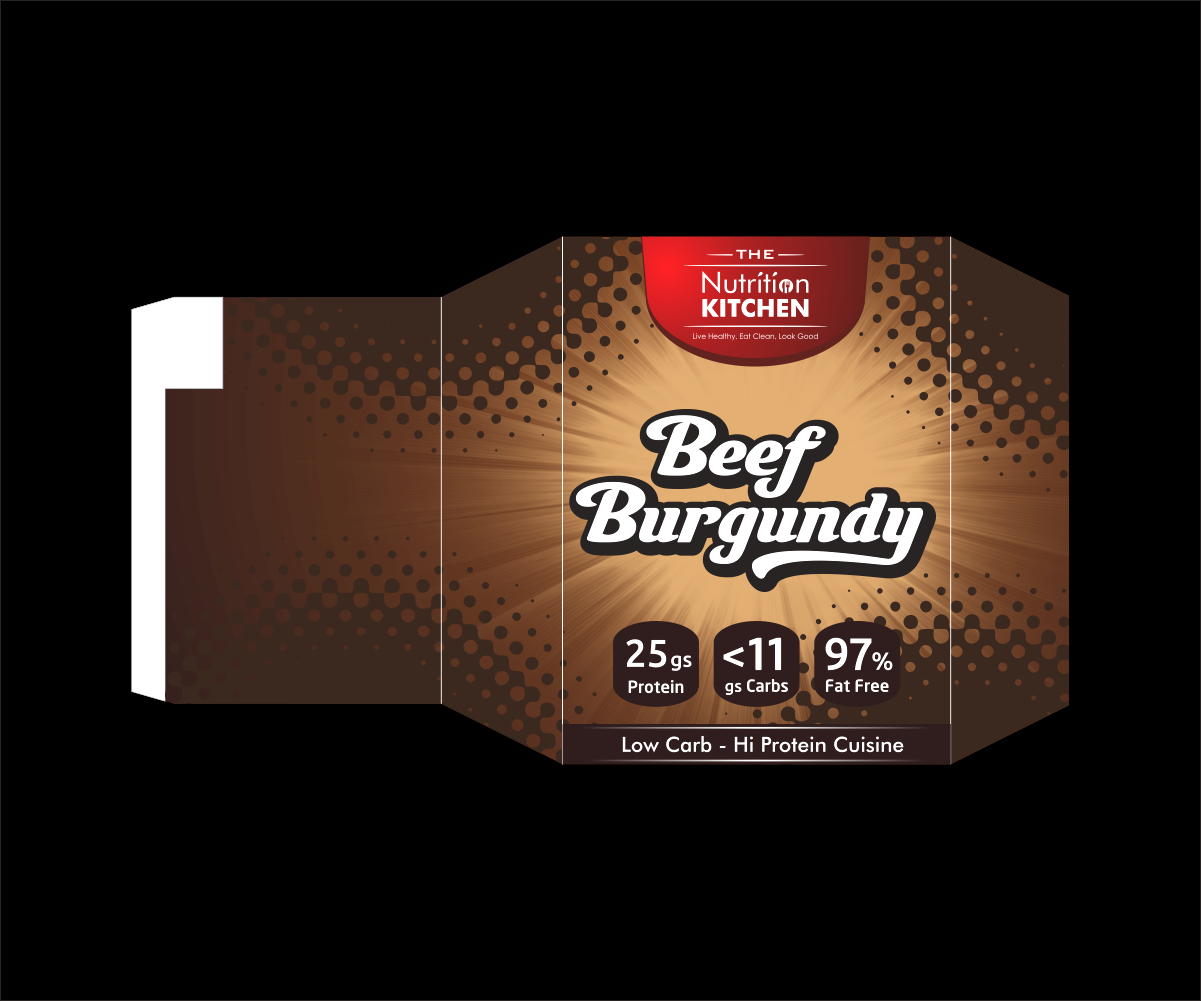 Graphic Design by  CryptGraphics for The Nutrition Kitchen | Design #1565674