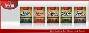 Design Graphique par  CryptGraphics pour The Nutrition Kitchen | Design : #1634663