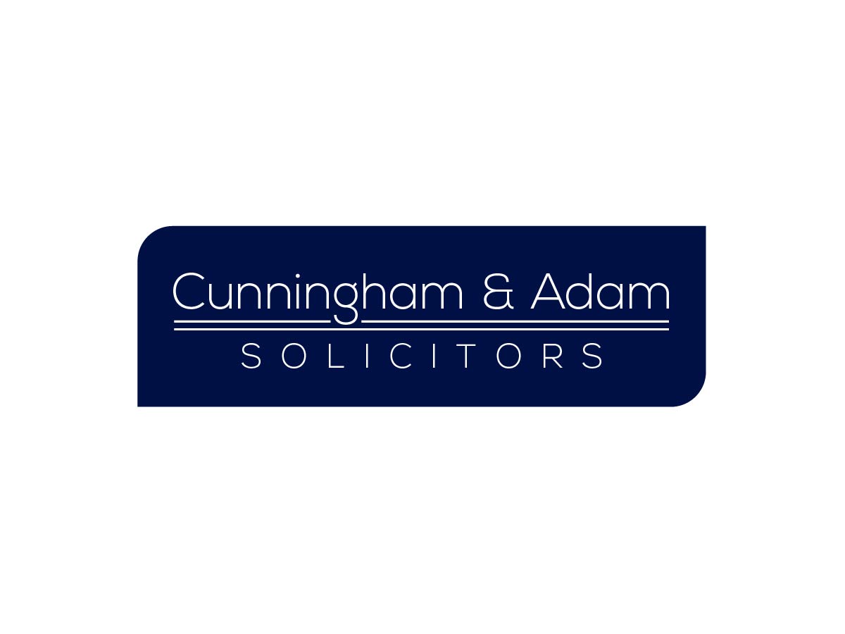 Logo Design by graphycode for Cunningham & Adam Solicitors | Design #5724543