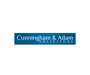 Logo Design by meygekon for Cunningham & Adam Solicitors | Design: #5729480