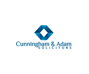 Logo Design by meygekon for Cunningham & Adam Solicitors | Design: #5757132