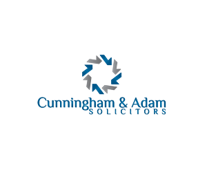 Logo Design by meygekon for Cunningham & Adam Solicitors | Design: #5757504