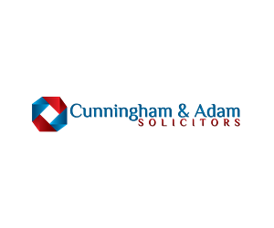 Logo Design by meygekon for Cunningham & Adam Solicitors | Design: #5757519