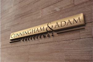 Logo Design by slaven.kopitovic for Cunningham & Adam Solicitors | Design: #5901678