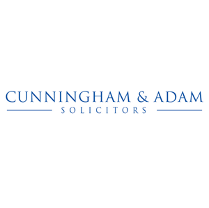 Logo Design by Design Possibilities for Cunningham & Adam Solicitors | Design: #5730799