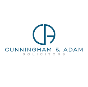 Logo Design by Design Possibilities for Cunningham & Adam Solicitors | Design: #5757460
