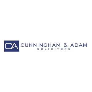 Logo Design by Design Possibilities for Cunningham & Adam Solicitors | Design: #5757491