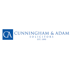 Logo Design by Design Possibilities for Cunningham & Adam Solicitors | Design: #5874426