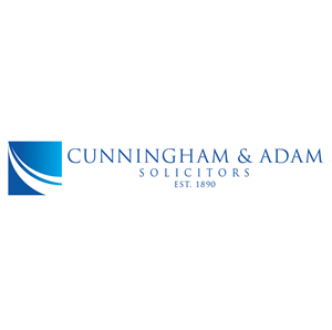 Logo Design by Design Possibilities for Cunningham & Adam Solicitors | Design: #5874583