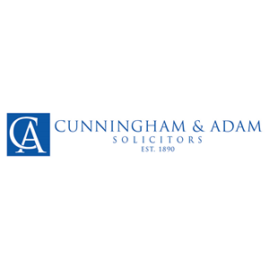 Logo Design by Design Possibilities for Cunningham & Adam Solicitors | Design: #5874605
