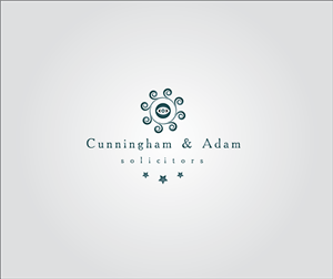 Logo Design by Master Piece for Cunningham & Adam Solicitors | Design: #5718925