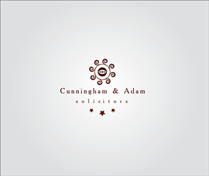 Logo Design by Master Piece for Cunningham & Adam Solicitors | Design: #5718967