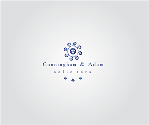 Logo Design by Master Piece for Cunningham & Adam Solicitors | Design: #5718969