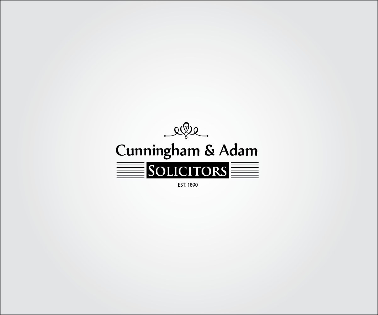Logo Design by Master Piece for Cunningham & Adam Solicitors | Design #5743609