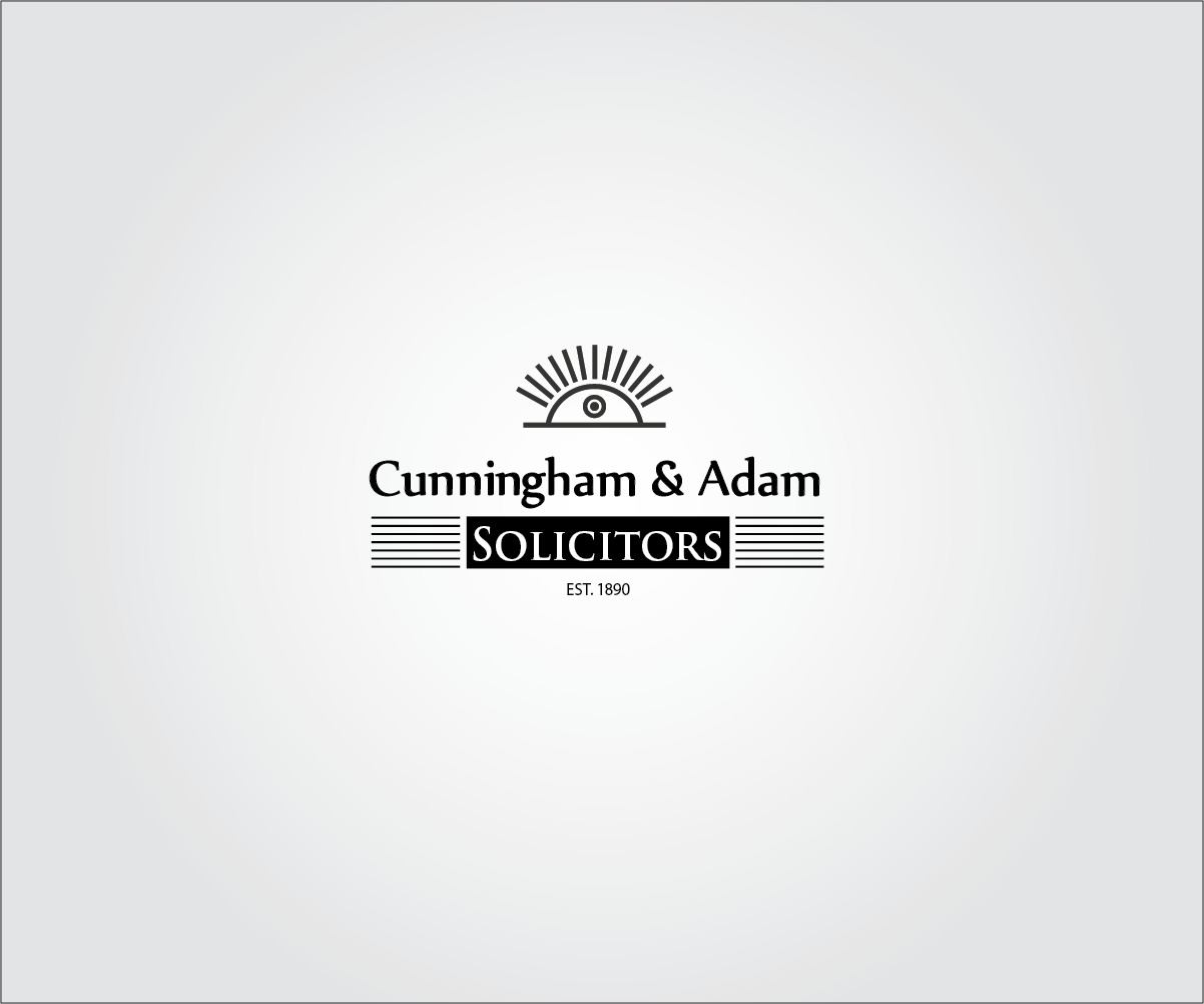 Logo Design by Master Piece for Cunningham & Adam Solicitors | Design #5745620