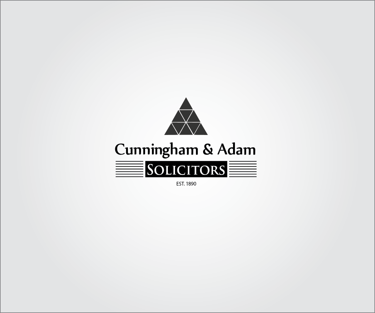 Logo Design by Master Piece for Cunningham & Adam Solicitors | Design #5745628