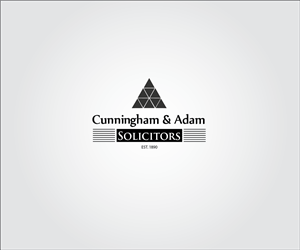Logo Design by Master Piece for Cunningham & Adam Solicitors | Design: #5745628