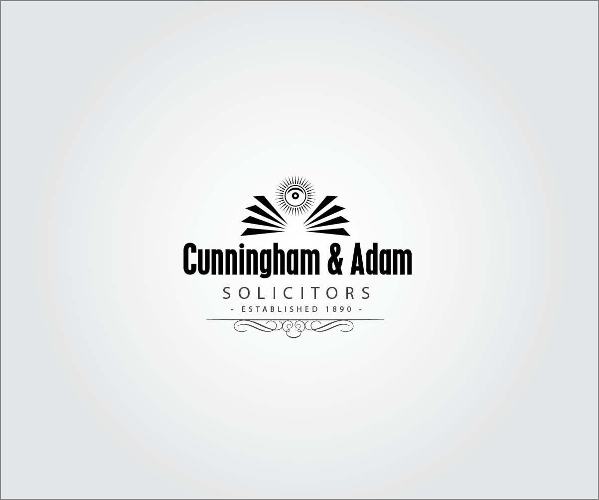 Logo Design by Master Piece for Cunningham & Adam Solicitors | Design #5745670
