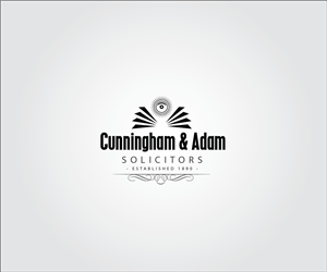 Logo Design by Master Piece for Cunningham & Adam Solicitors | Design: #5745670