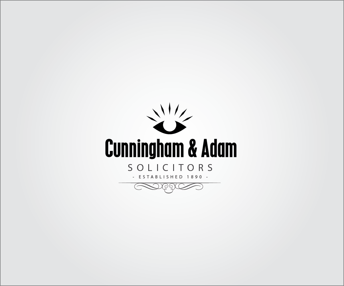 Logo Design by Master Piece for Cunningham & Adam Solicitors | Design #5745672