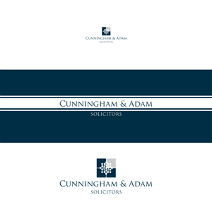 Logo Design by REDcrackers.com for Cunningham & Adam Solicitors | Design: #5729862
