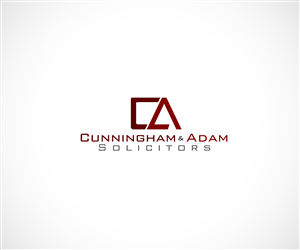 Logo Design by LittleDesign for Cunningham & Adam Solicitors | Design: #5724002