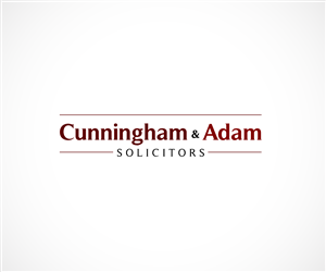 Logo Design by LittleDesign for Cunningham & Adam Solicitors | Design: #5724165