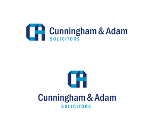 Logo Design by Elim for Cunningham & Adam Solicitors | Design: #5718978