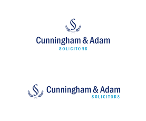 Logo Design by Elim for Cunningham & Adam Solicitors | Design: #5724416