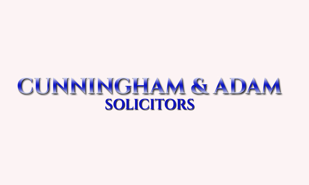 Logo Design by tdvictor for Cunningham & Adam Solicitors | Design #5717985