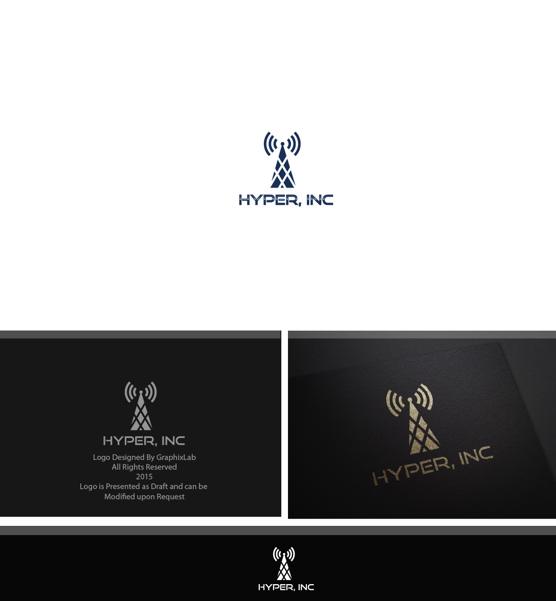 Logo Design by Graphix Lab for this project | Design #5716815