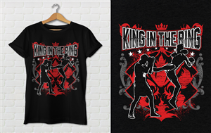 T-shirt Design by Rockalight for this project | Design: #5752671
