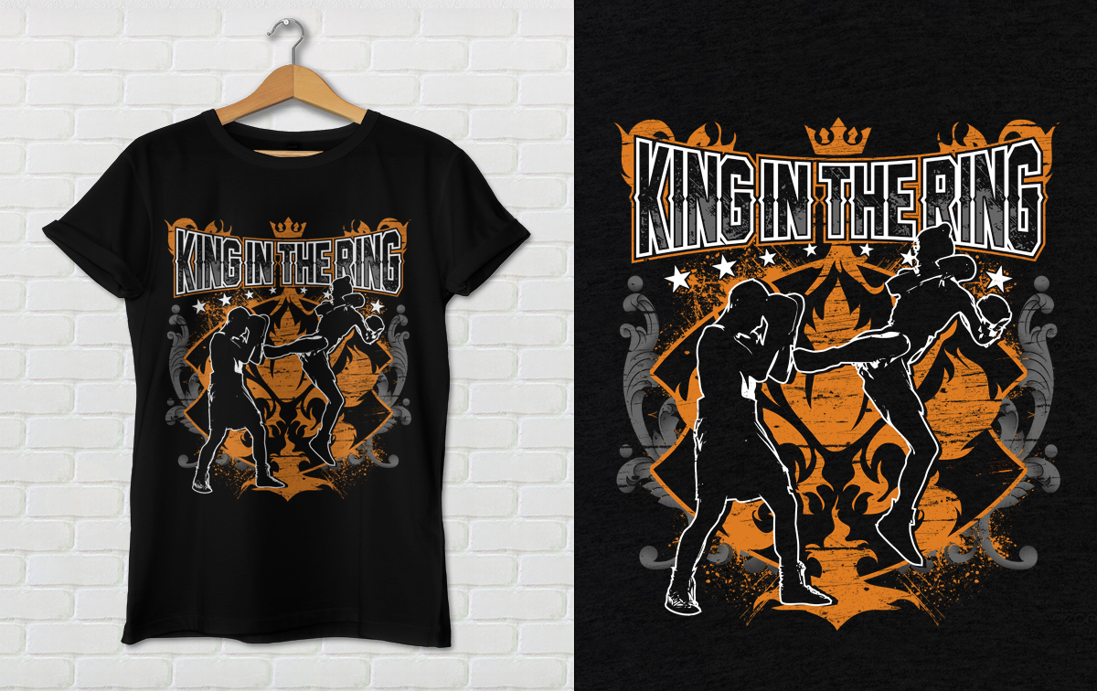 T-shirt Design by Rockalight for this project | Design #5752675